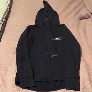 Santini Black Women's Hoodie